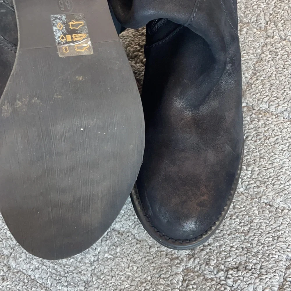 Steve Madden these black